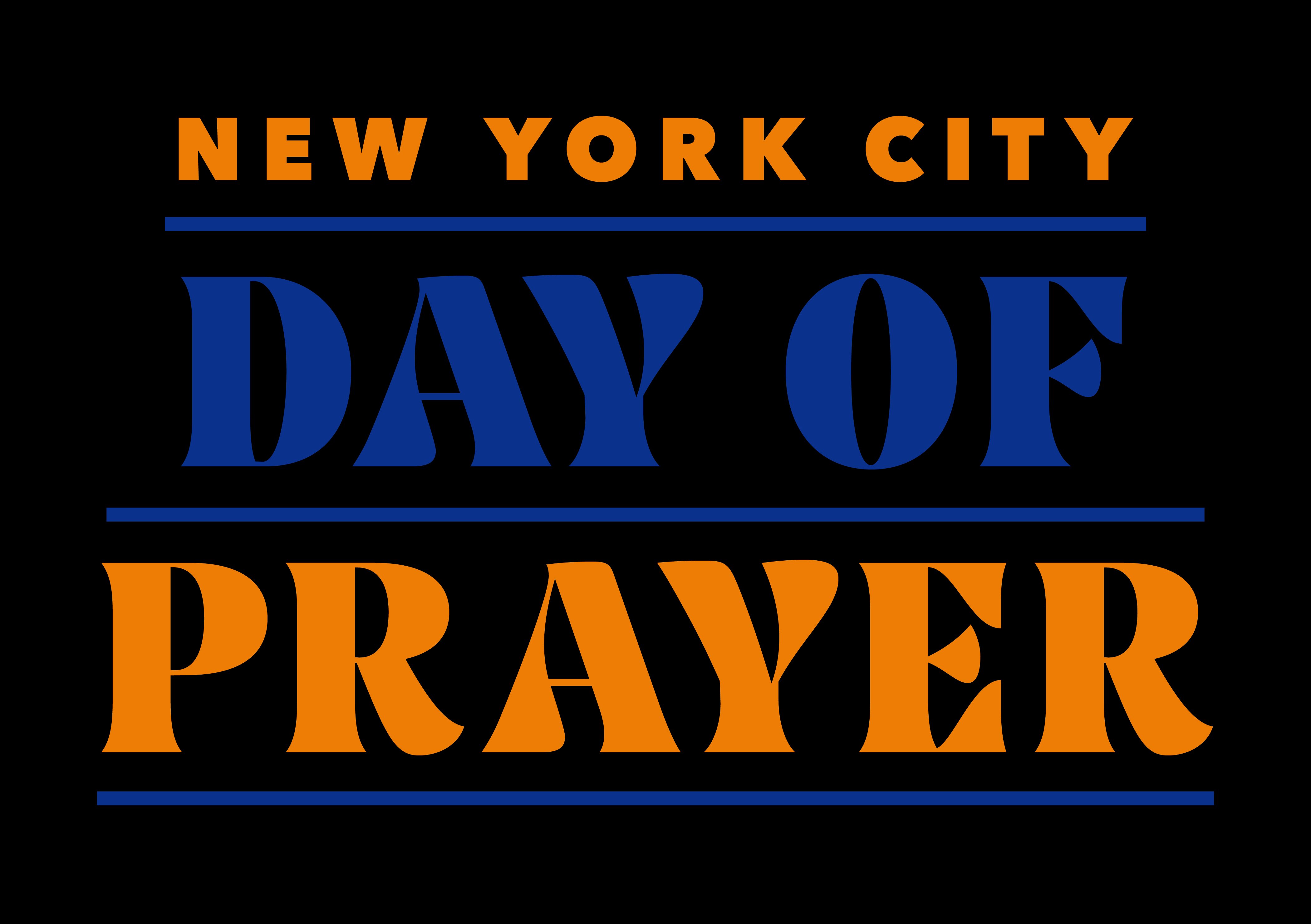 NYC Day of Prayer